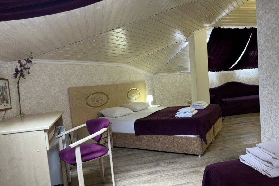 Гостевой дом Galla Hotel Адлер