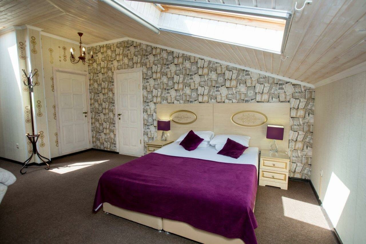 Гостевой дом Galla Hotel Адлер