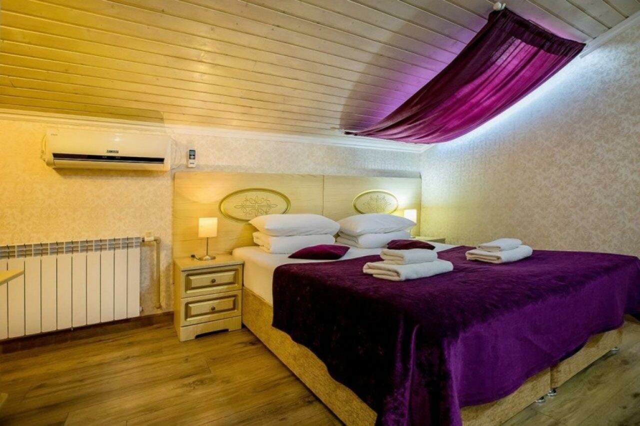 Гостевой дом Galla Hotel Адлер