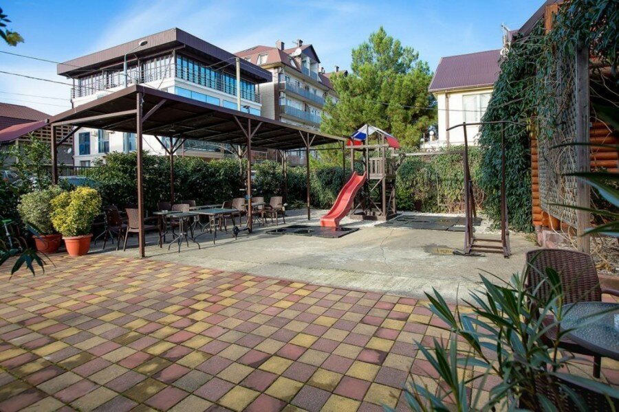 Гостевой дом Galla Hotel Адлер