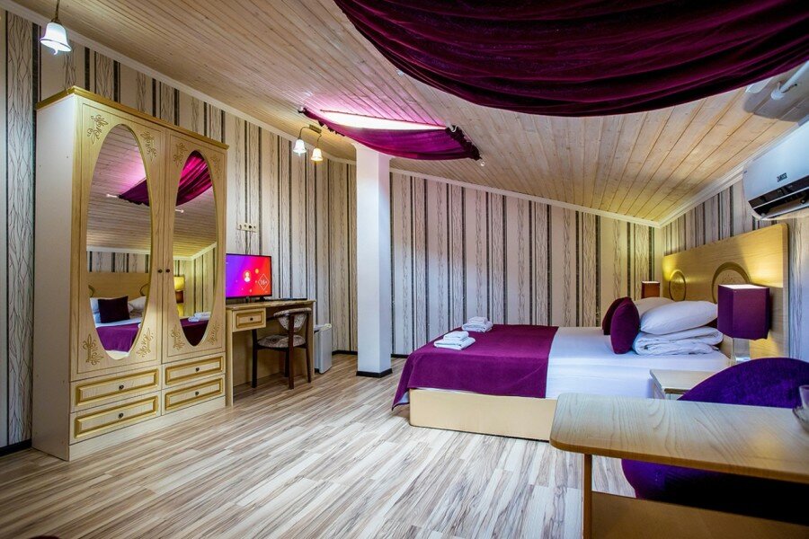 Гостевой дом Galla Hotel Адлер