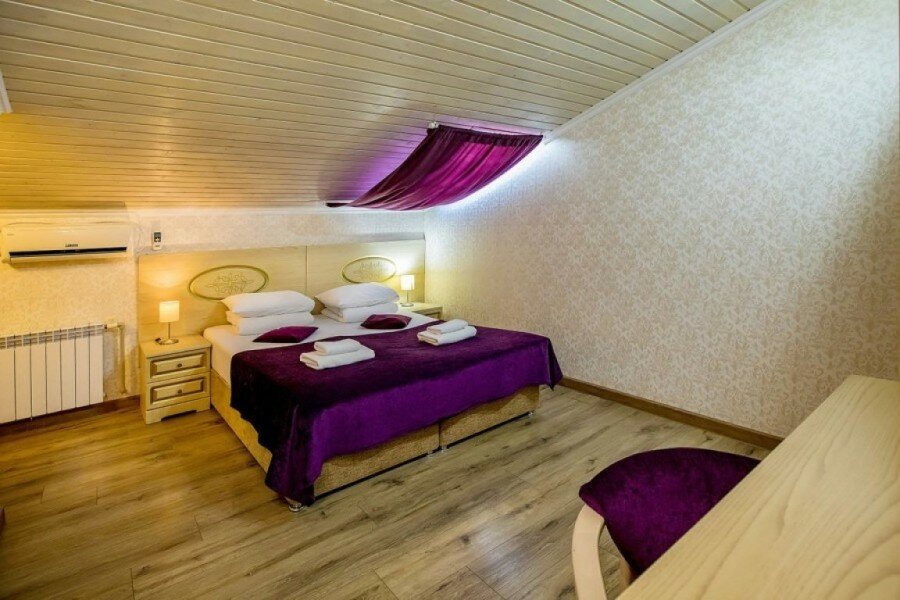 Гостевой дом Galla Hotel Адлер