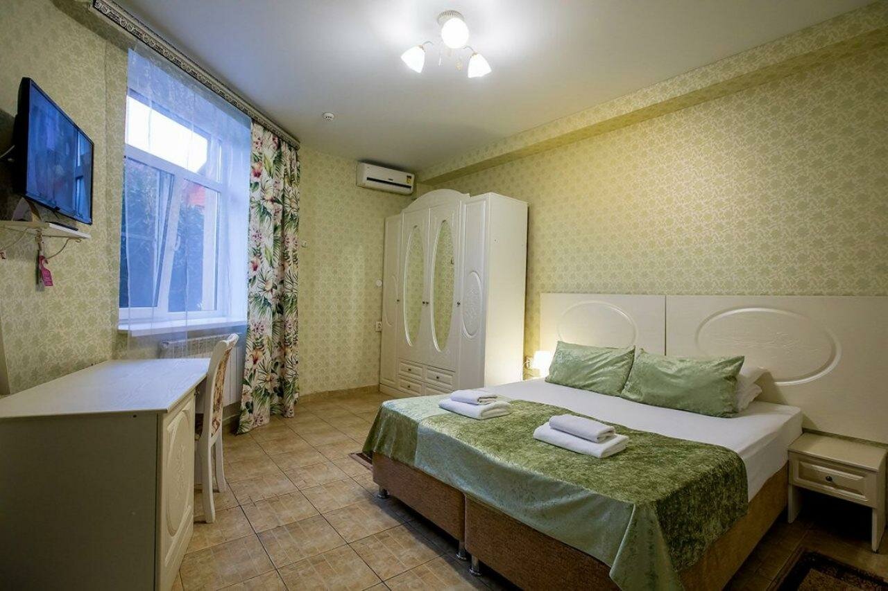 Гостевой дом Galla Hotel Адлер