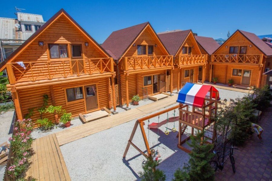 Гостевой дом Galla Hotel Адлер