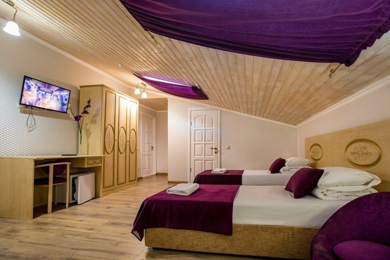 Гостевой дом Galla Hotel Адлер