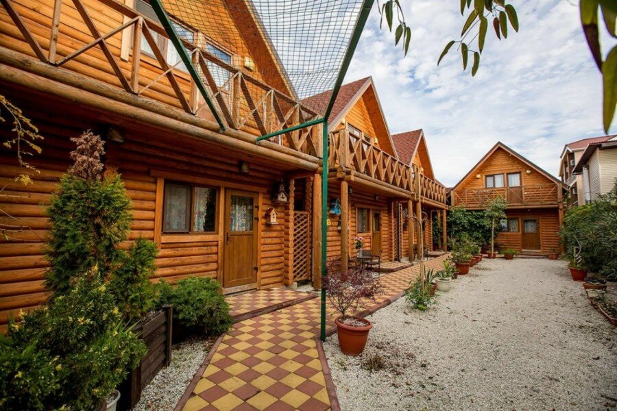 Гостевой дом Galla Hotel Адлер