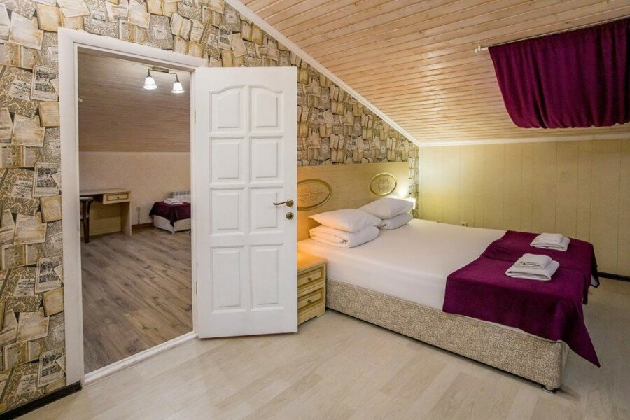 Гостевой дом Galla Hotel Адлер