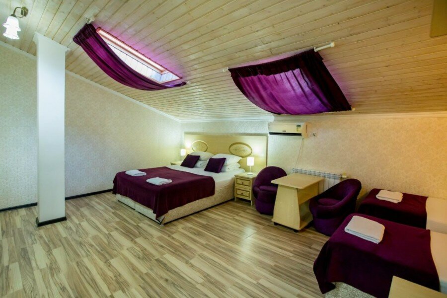Гостевой дом Galla Hotel Адлер