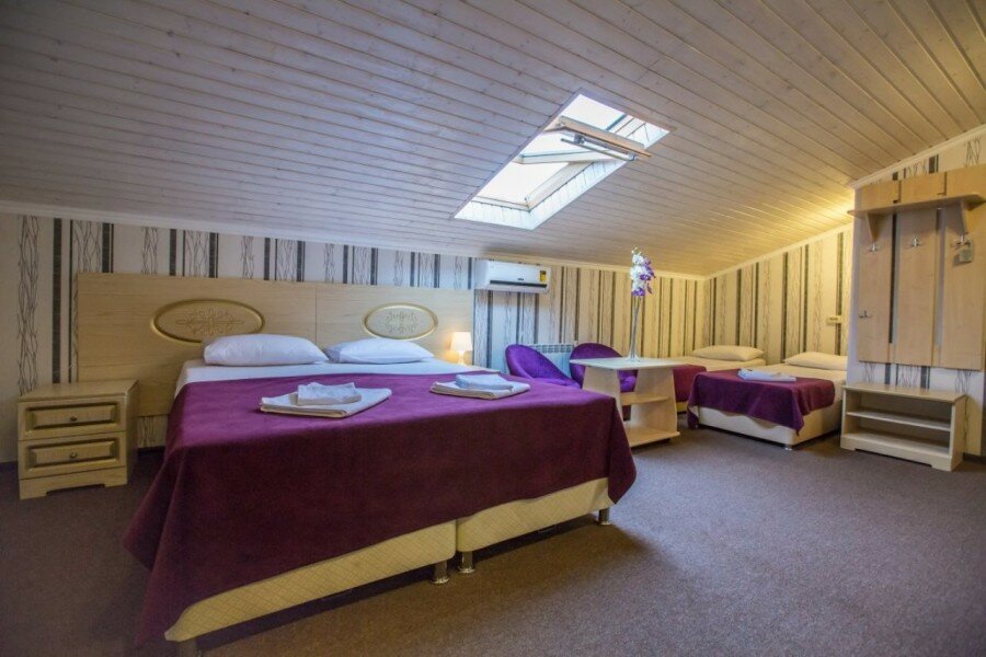 Гостевой дом Galla Hotel Адлер