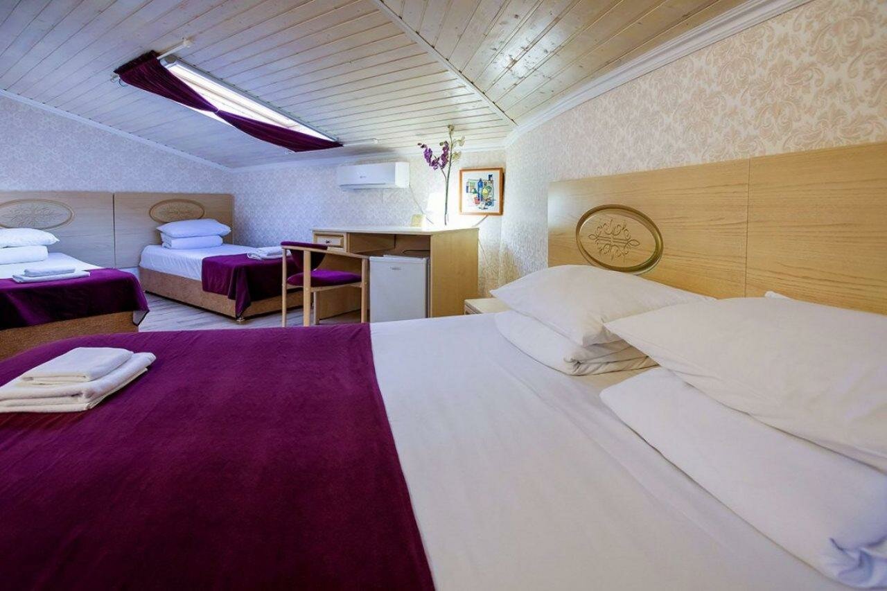 Гостевой дом Galla Hotel Адлер