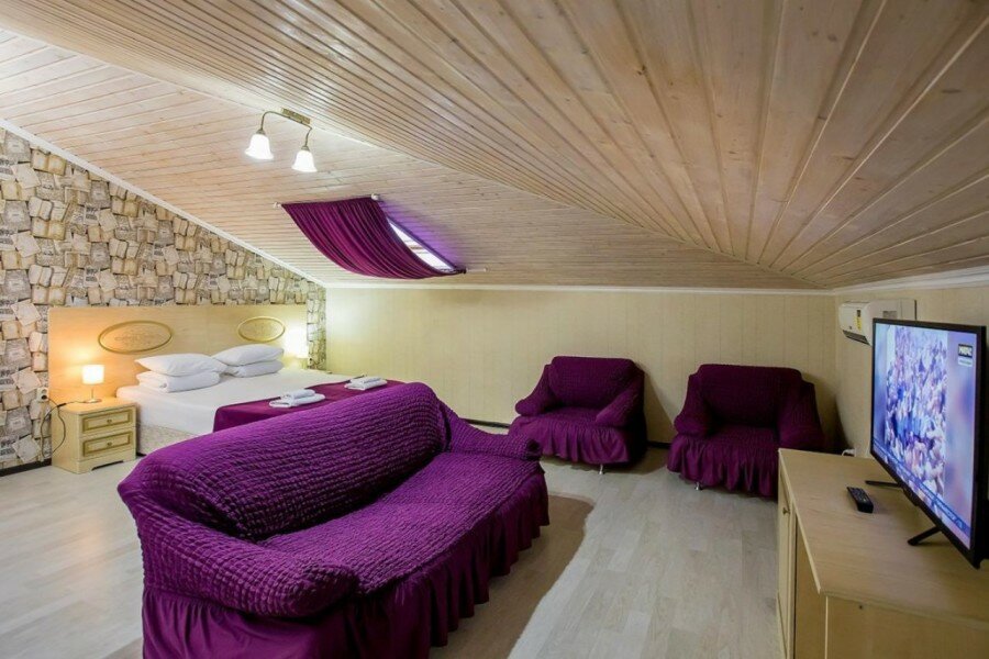 Гостевой дом Galla Hotel Адлер