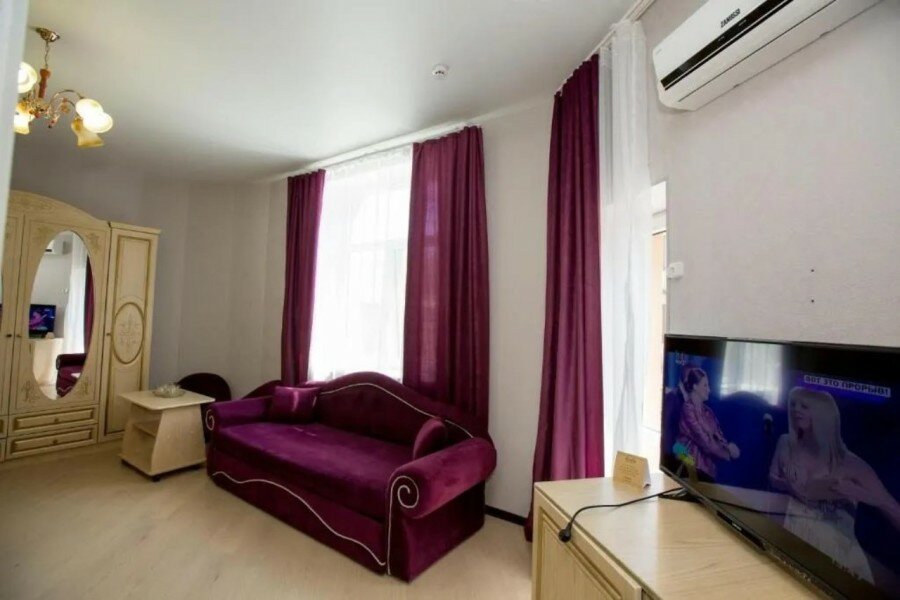 Гостевой дом Galla Hotel Адлер