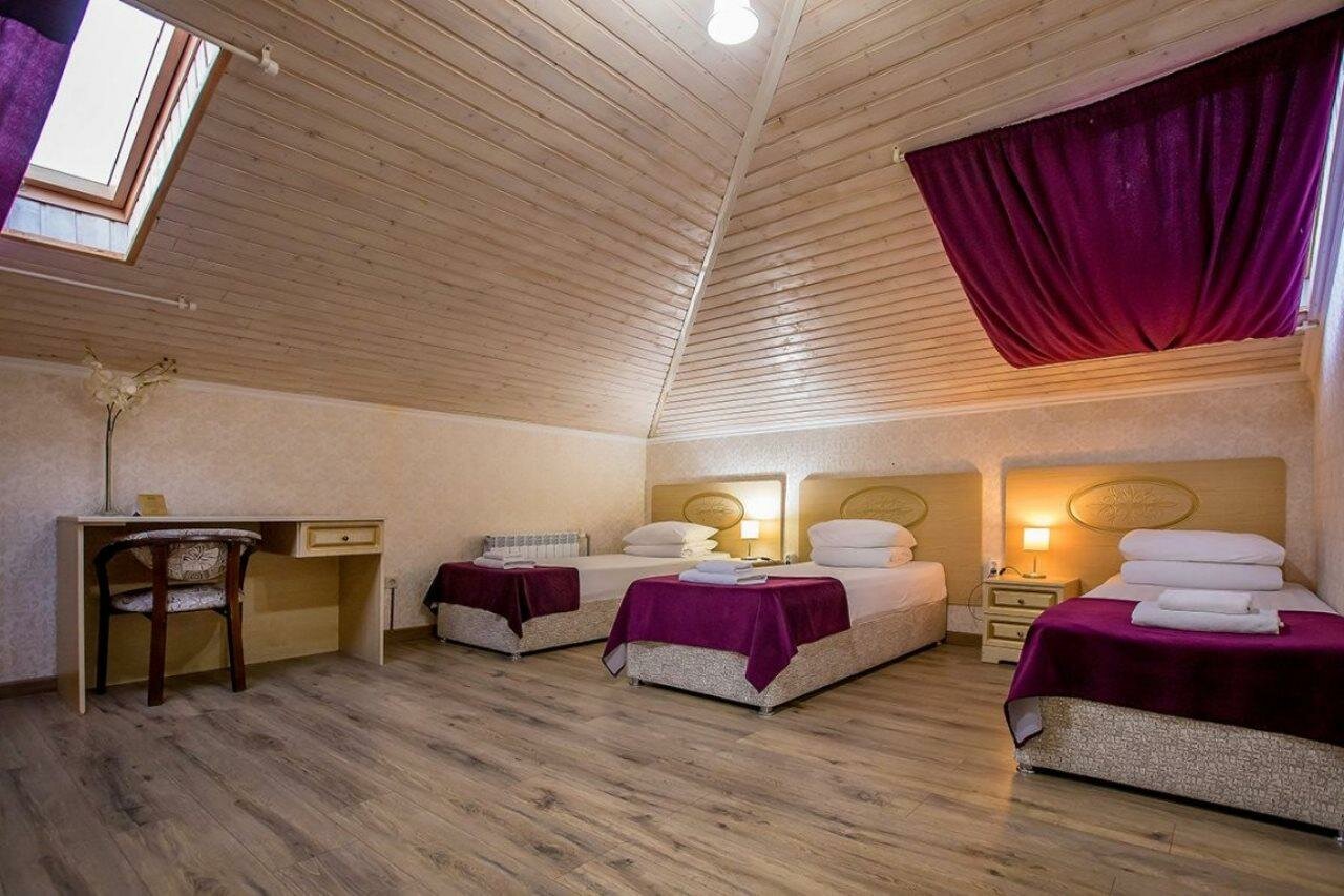 Гостевой дом Galla Hotel Адлер