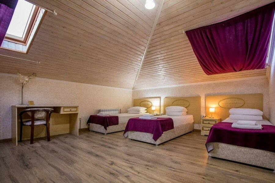 Гостевой дом Galla Hotel Адлер
