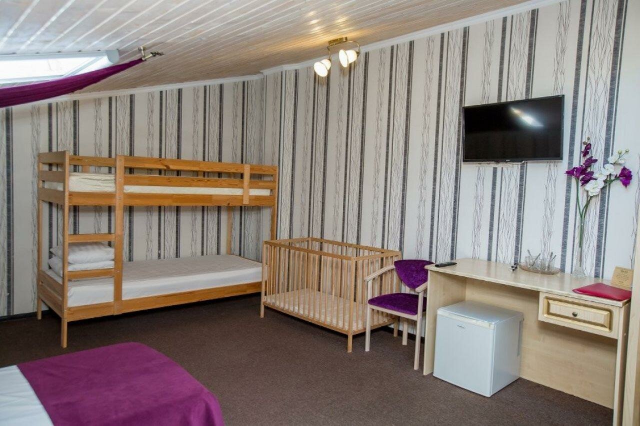 Гостевой дом Galla Hotel Адлер