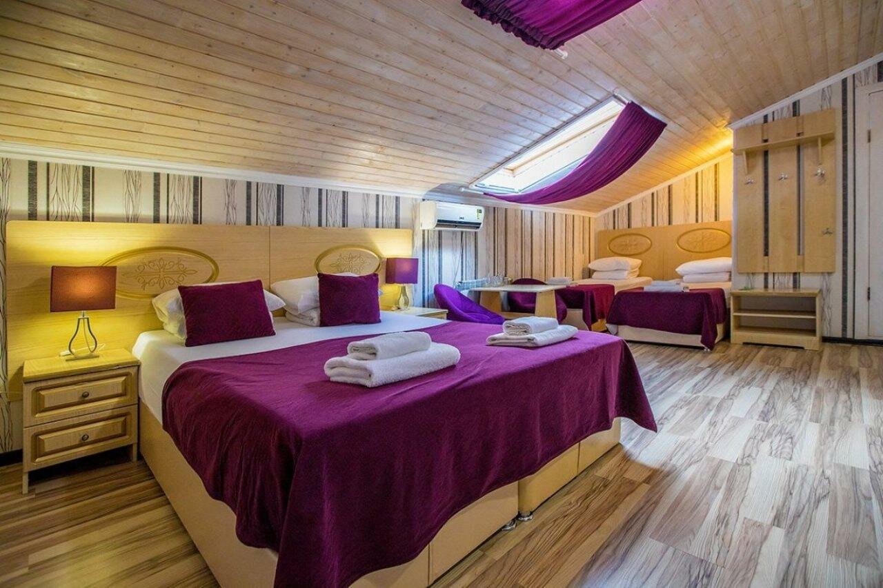 Гостевой дом Galla Hotel Адлер