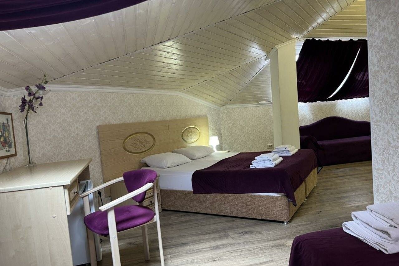 Гостевой дом Galla Hotel Адлер