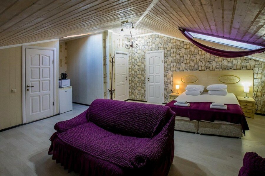 Гостевой дом Galla Hotel Адлер