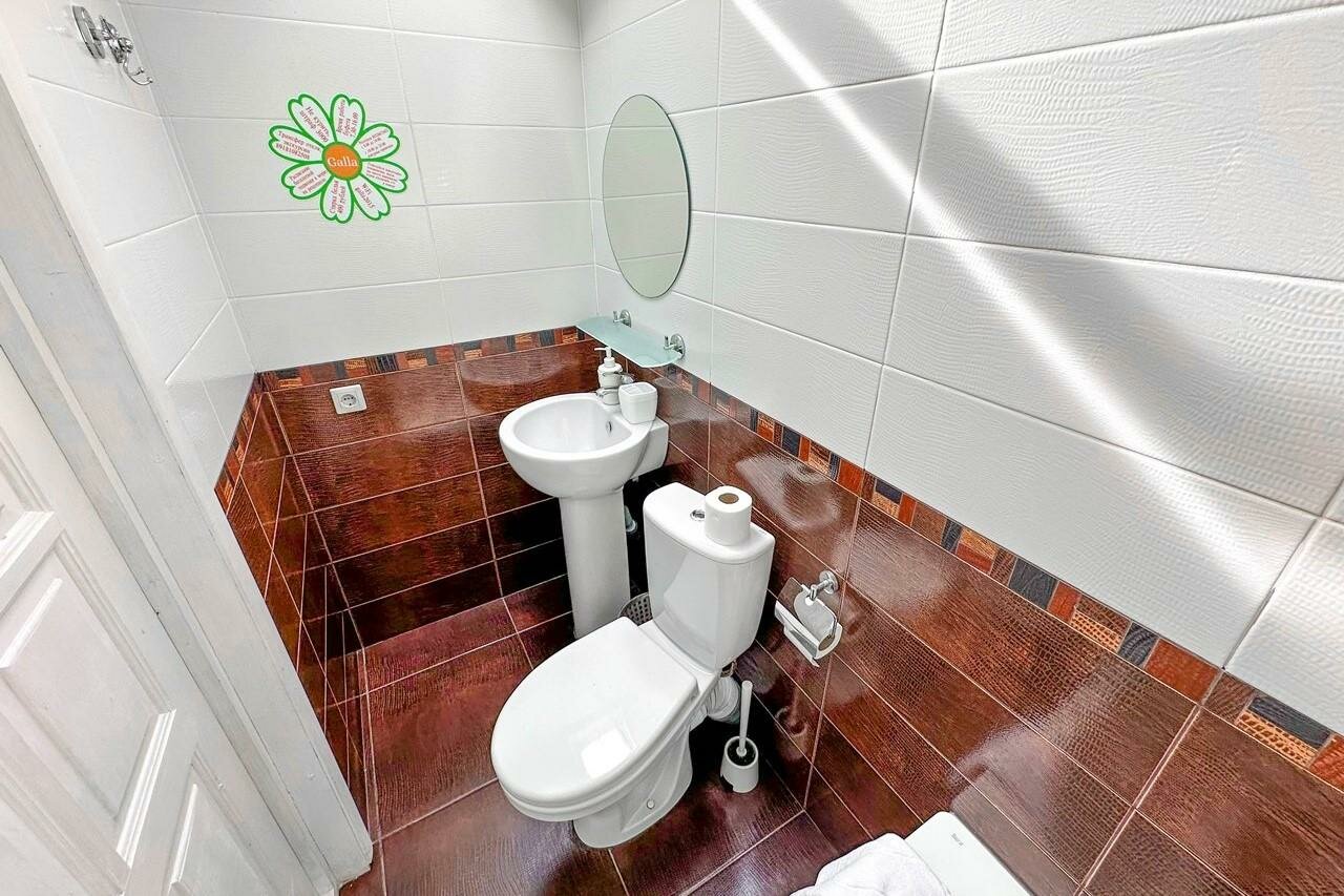 Гостевой дом Galla Hotel Адлер