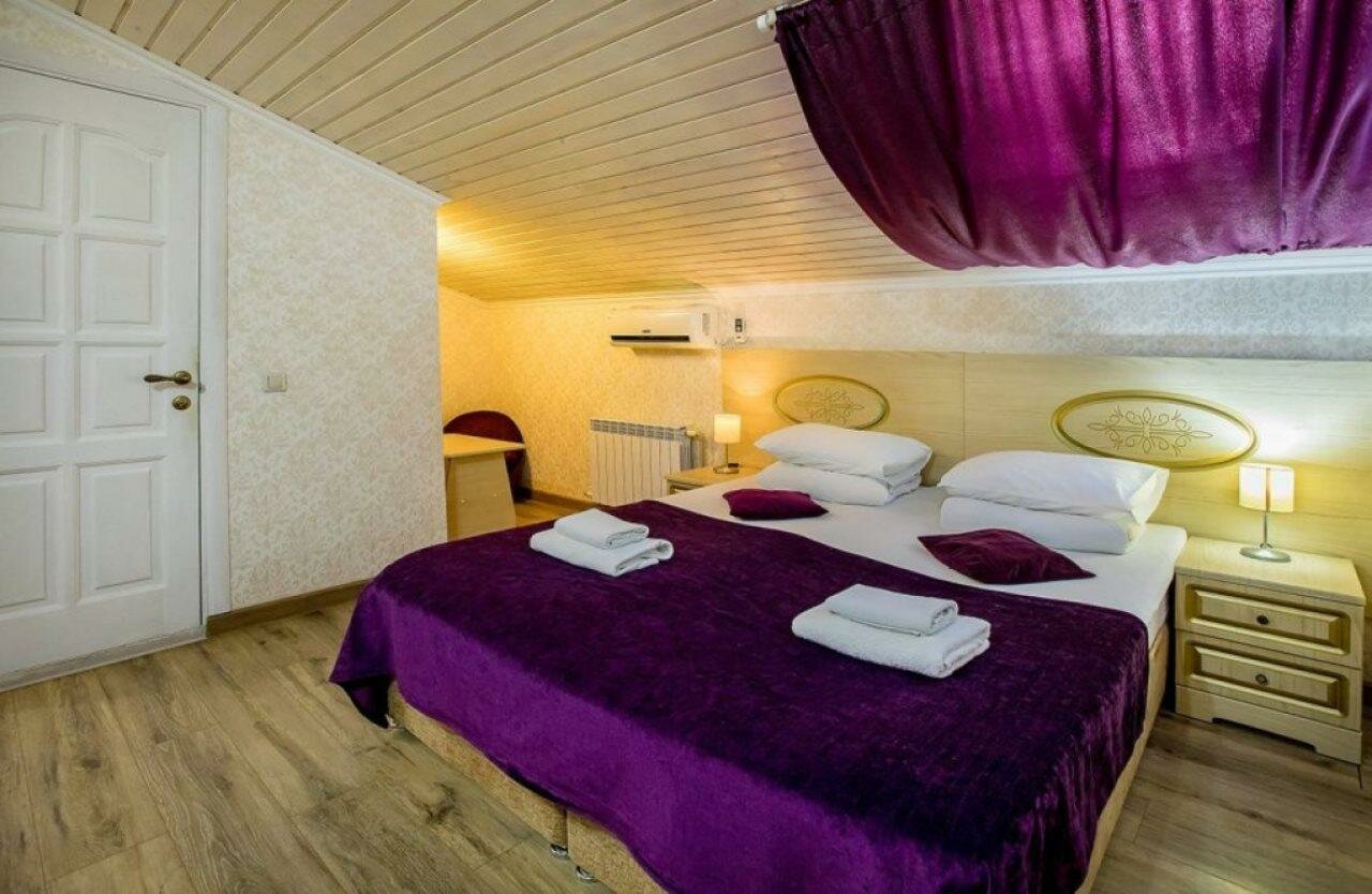 Гостевой дом Galla Hotel Адлер