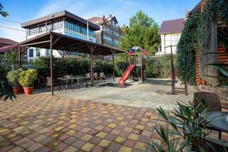 Гостевой дом Galla Hotel Адлер Двухэтажный коттедж-11