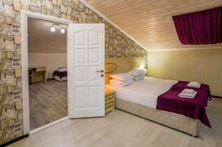 Гостевой дом Galla Hotel Адлер Двухкомнатные аппртаменты с кухонным блоком-4