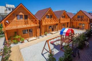 Гостевой дом Galla Hotel Адлер Коттедж стандарт-7