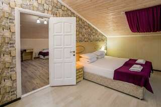 Гостевой дом Galla Hotel Адлер 2-комнатные апартаменты стандарт (мансарда)-8