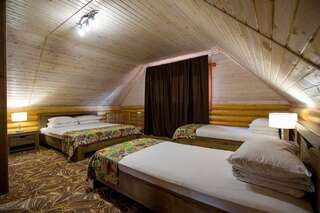 Гостевой дом Galla Hotel Адлер Коттедж стандарт-5